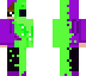 half slime
