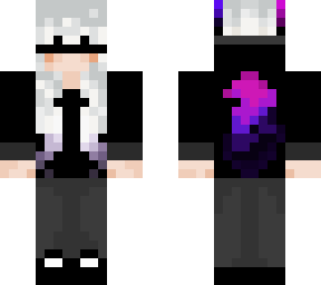 haru's skin