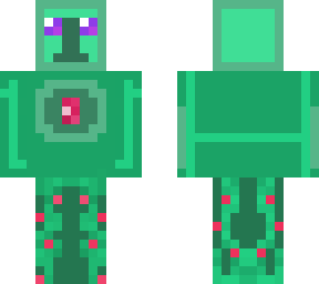 ivy (green golem