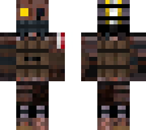 junk robot b
