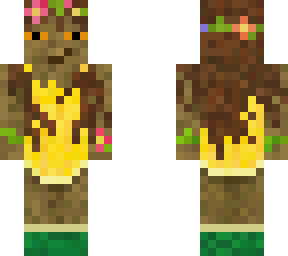 khaeara the woodland spirit - summer v1.1