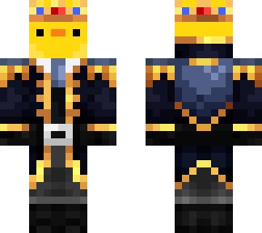 king ducksalot the ll