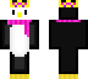 king penguin