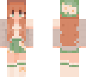 lemontea's pixie, lemontea's magicraftxsmp skin 1.5