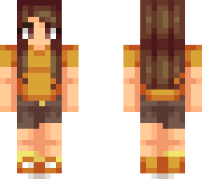 lina sommer - outdoor summer casual (new shading)