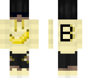 lunar banana skin for only lunarbanan