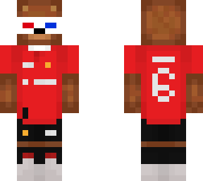 man utd bear