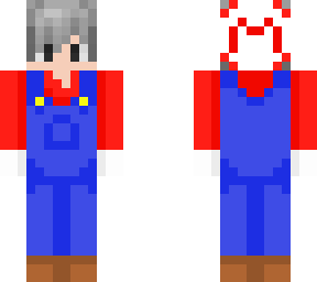 mario onsie