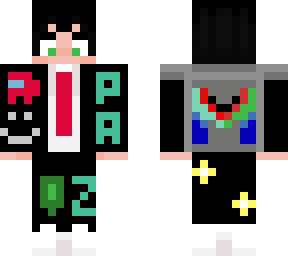 master skin