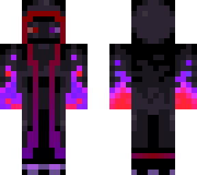 matching mage skin
