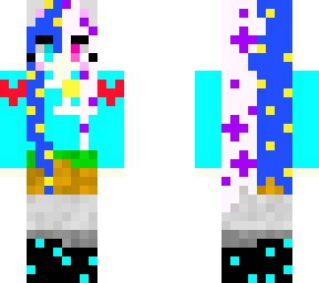 minecraft fan girl 2 fixt