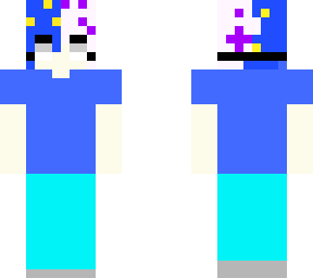 minecraft fan girl halloween costoom