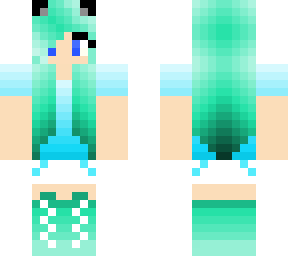 minty kitty