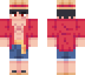 monkey d. luffy (v2)