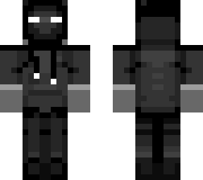 monotone sweatshirt with mask v3