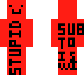 my first skin (for kingcosmic_)