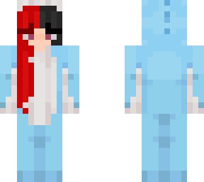 my skin with sqinxe's clothes lol