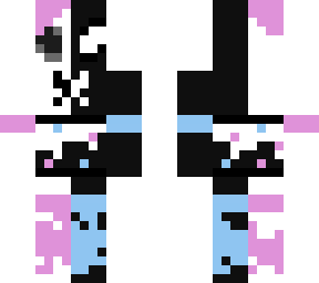 my spider-sona!