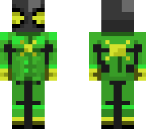newer toxic type suit