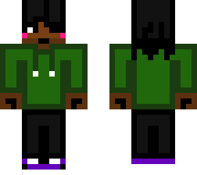 nice skin
