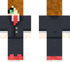 olive suit