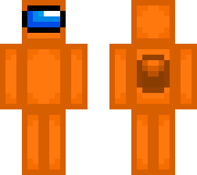 orange among us