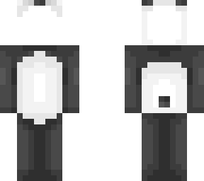 panda suit