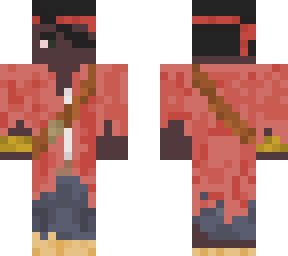 pirate man