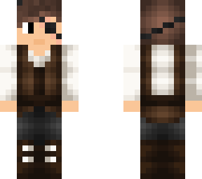 pirate nougat