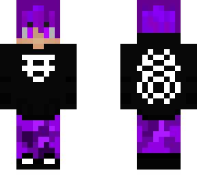 purple zeduxya