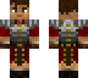 roman legionare (no helmet)