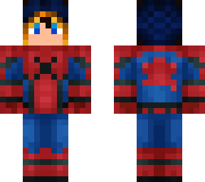 sergiojurado spiderman