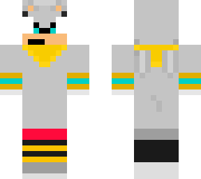 silver the hedgehog (2005 prototype design)