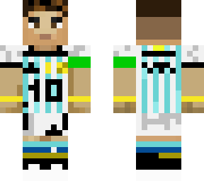 siuu x messi
