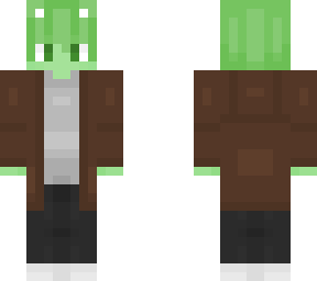 slimy gloopy boi