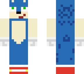 sonic (updated)