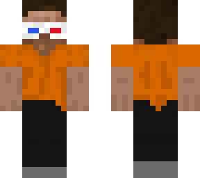 steve "in 3d"