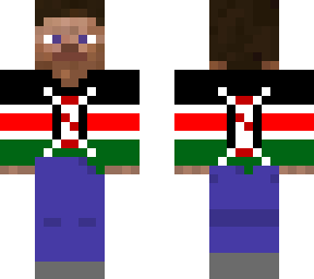 steve kenya flag