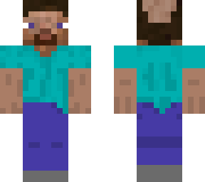 steve with baldspot