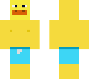 tanned duckie