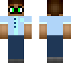 toby (with glasses)