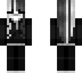 trying a new way of skins. (girl)
