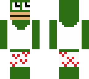 underwear funny pepe