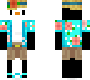 vacation penguin