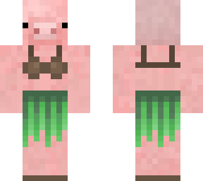 vacation pig