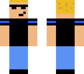 very bad jonny bravo