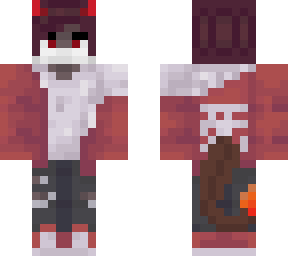 vince - demon