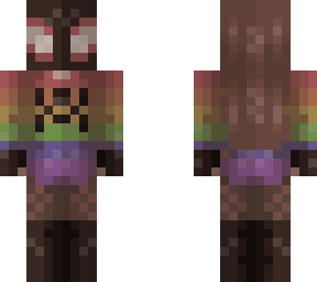 what did i do + spidersona +
