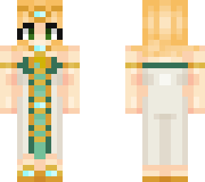 zelda | Minecraft Skin