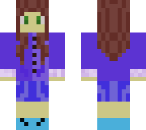 an extremely old skin | Minecraft Skin
